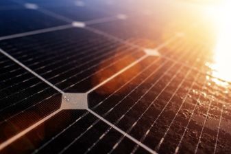 photovoltaik-solarzelle